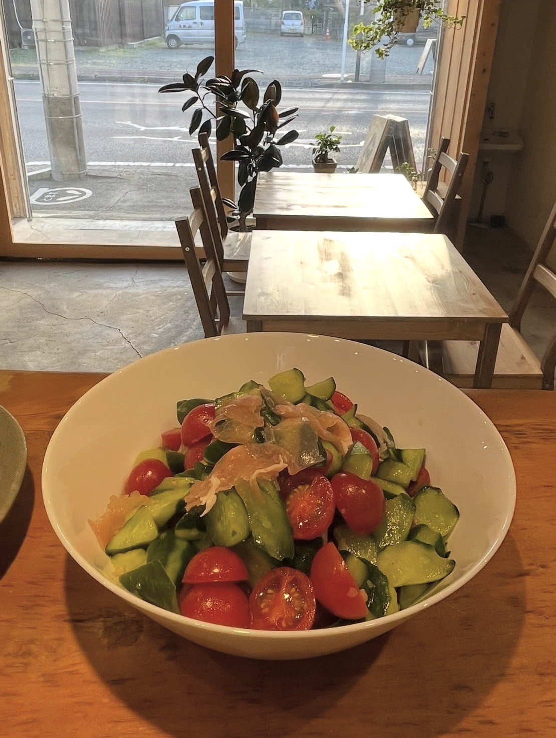 Shiretto | 地元野菜を使ったおばんざい食堂・居酒屋 | 群馬 みどり市