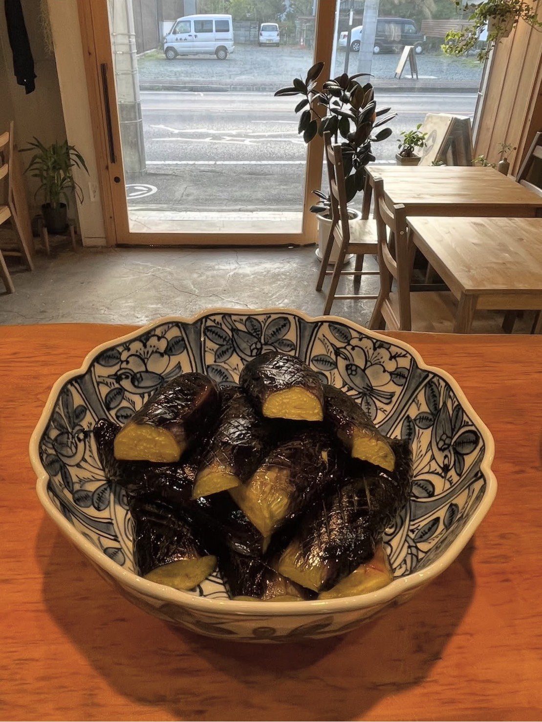 Shiretto | 地元野菜を使ったおばんざい食堂・居酒屋 | 群馬 みどり市